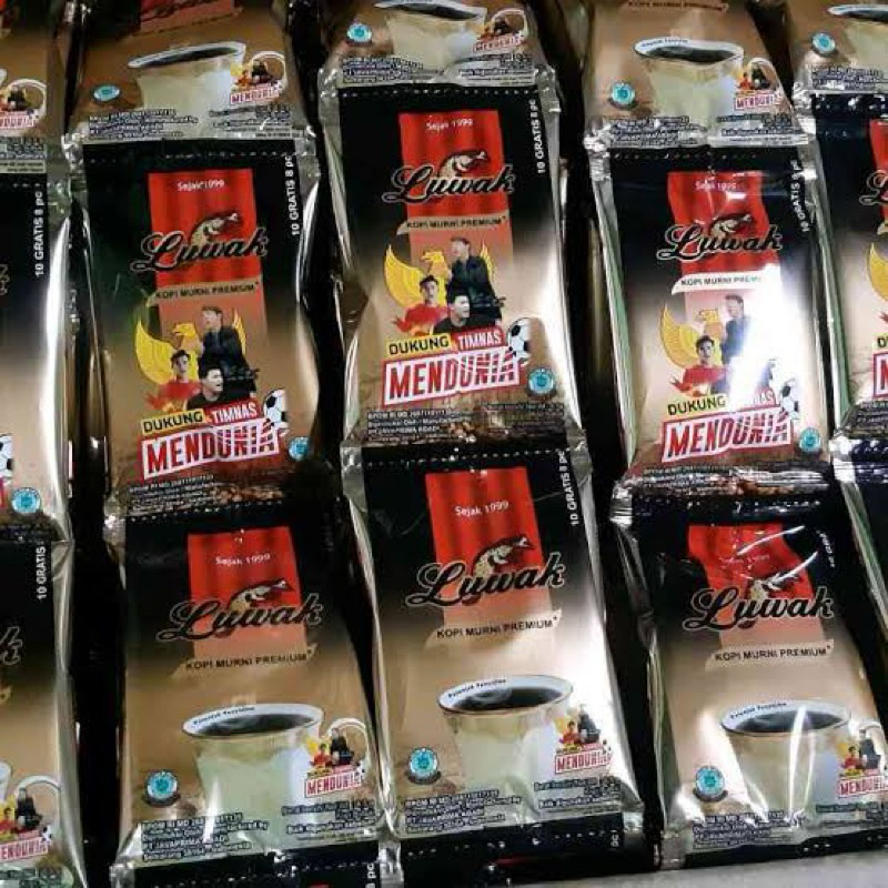 Jual Luwak Garuda mini 15pcs / Luwak garuda sachet mini / Luwak garuda ...