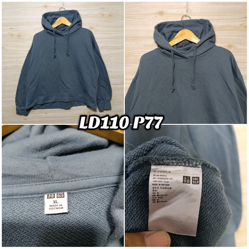 COD Hoodie Zipper Crewneck uniqlo Branded Unisex Hoodie crewneck Brand part 2