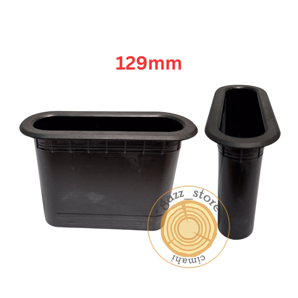 Jual Lubang Angin Box Speaker Port Speaker Oval | Shopee Indonesia