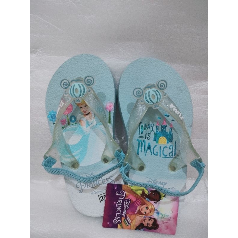 Jual zuma princess Disney blue | Shopee Indonesia
