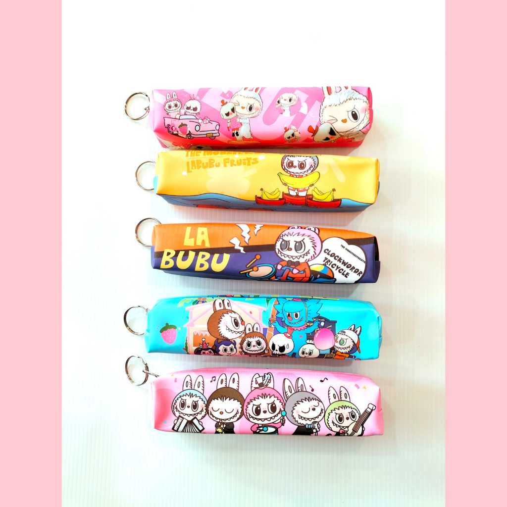 Jual Pensil Case Kotak Mini LABUBU /Kotak Pensil Lucu/Kotak Pensil ...