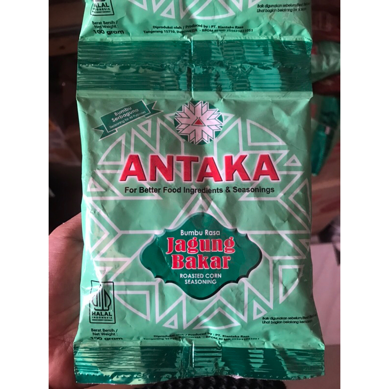 Jual Antaka Bumbu balado 100gr | Shopee Indonesia
