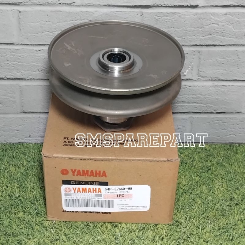 Jual pully puly pulley puli poli only mio j soul gt fino f1 xride 115 ...