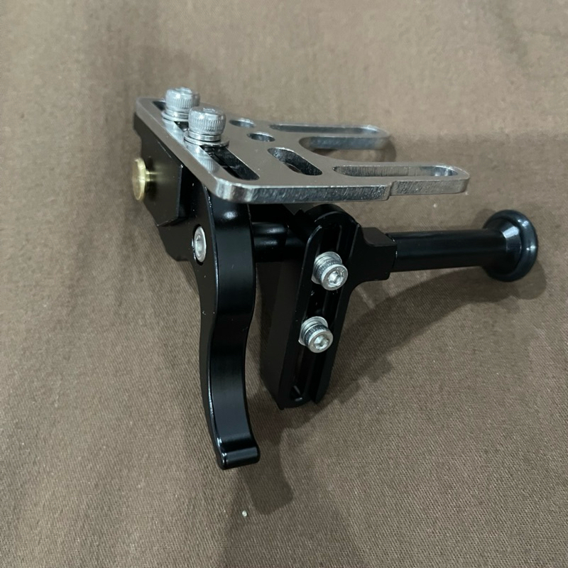 Jual Shutter Trigger Adjustable Extension Diving Underwater Camera Tray ...