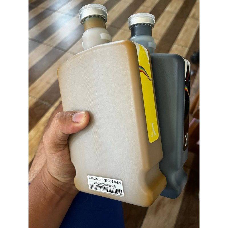 Jual tinta roland rf640 murah new eco BH | Shopee Indonesia