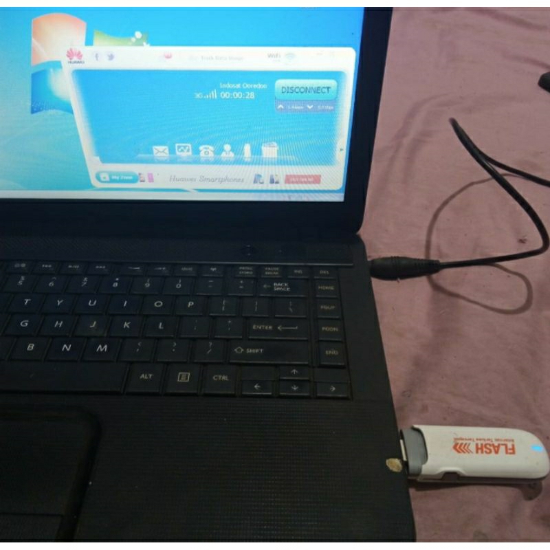 Jual Modem USB Huawei bisa Call dan Sms 3G - Bisa Pake Kartu 4G ...