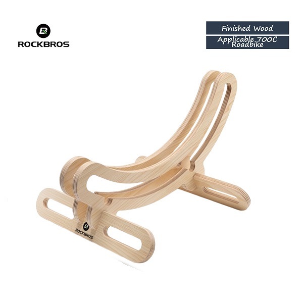 Jual Rak Parkir Sepeda ROCKBROS Bike Standar Rak Ban Sepeda Cycling ...