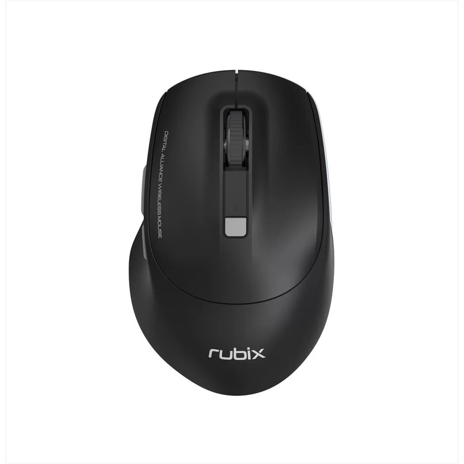 Jual Digital Alliance / DA Rubix M102 Wireless Bluetooth Silent Click ...