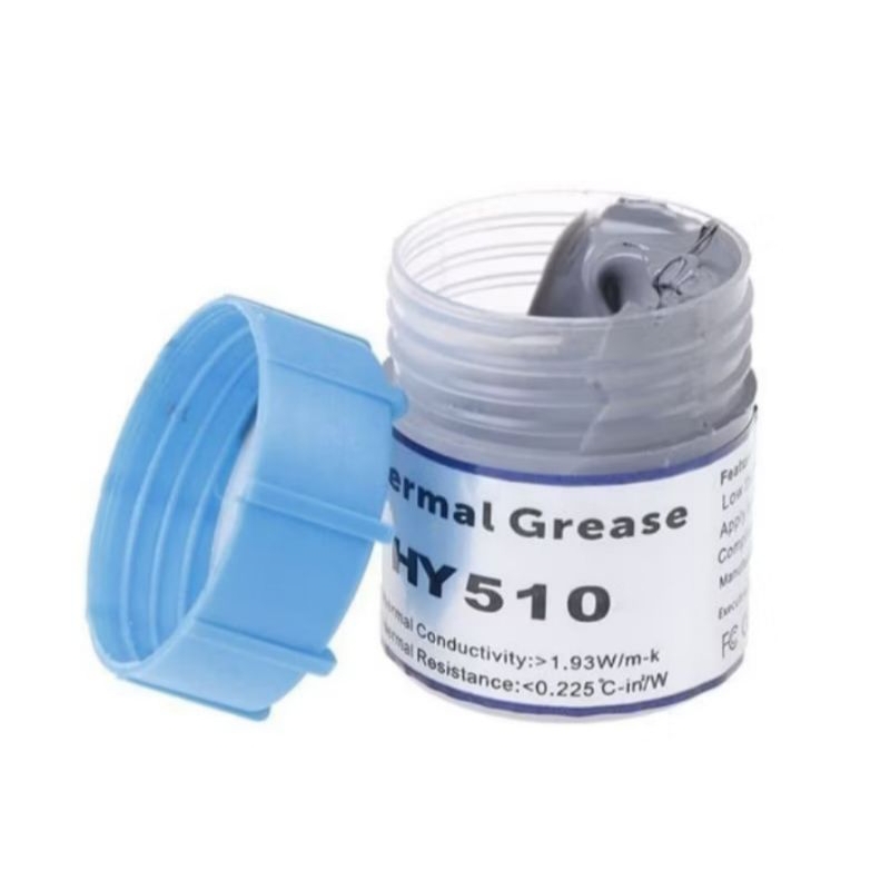 Jual pasta thermal Grease paste pendingin processor transistor mosfet ...