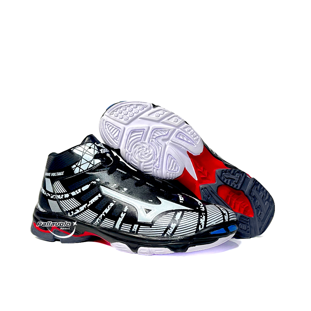 Wave Voltage Mizuno Volleyball Shoes Mid Jual Mizuno Wave Voltage