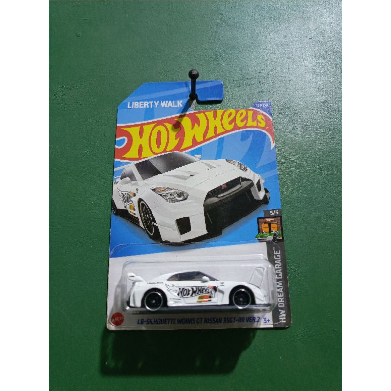 Jual Hot wheels Nissan LBWK R35 | Shopee Indonesia