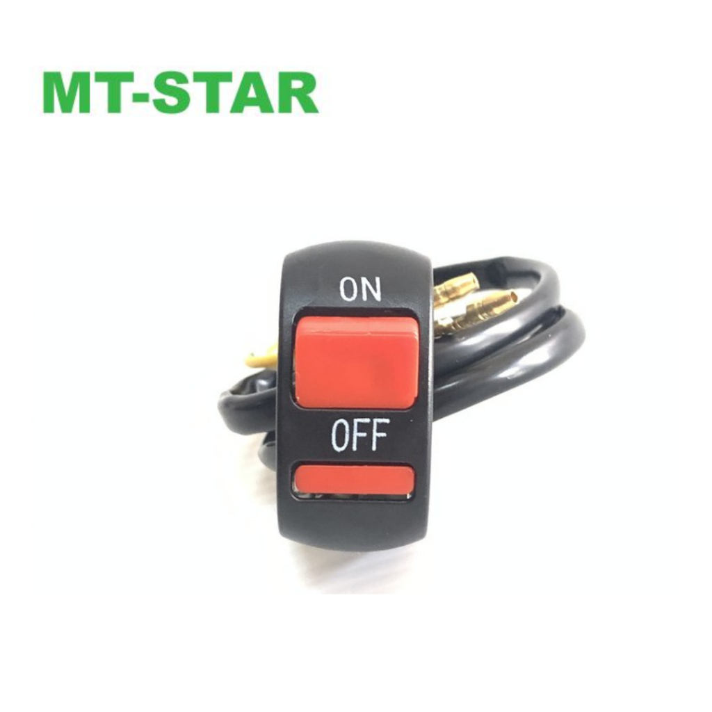 Jual 【MT STAR】 Saklar On Off Switch Universal Saklar Tombol On Off ...