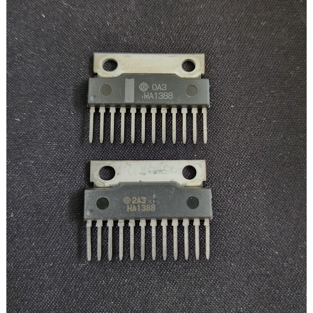 Circuit Intégré Hitachi HA1388 – Original Neuf (en Emballage D'origine)