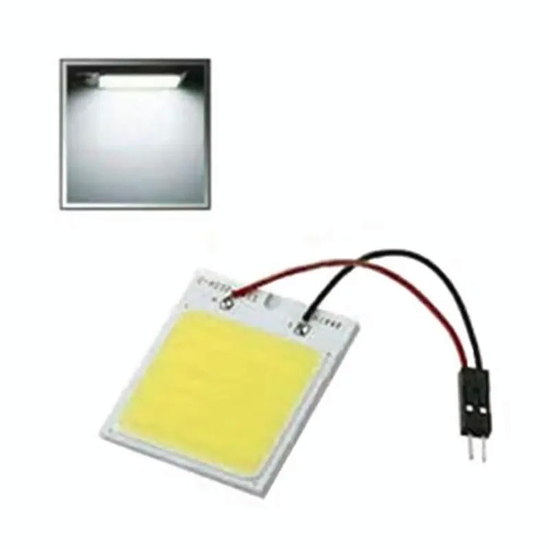 LAMPU LED KABIN PLAFON MOBIL PLASMA COB T10 UNIVERSAL