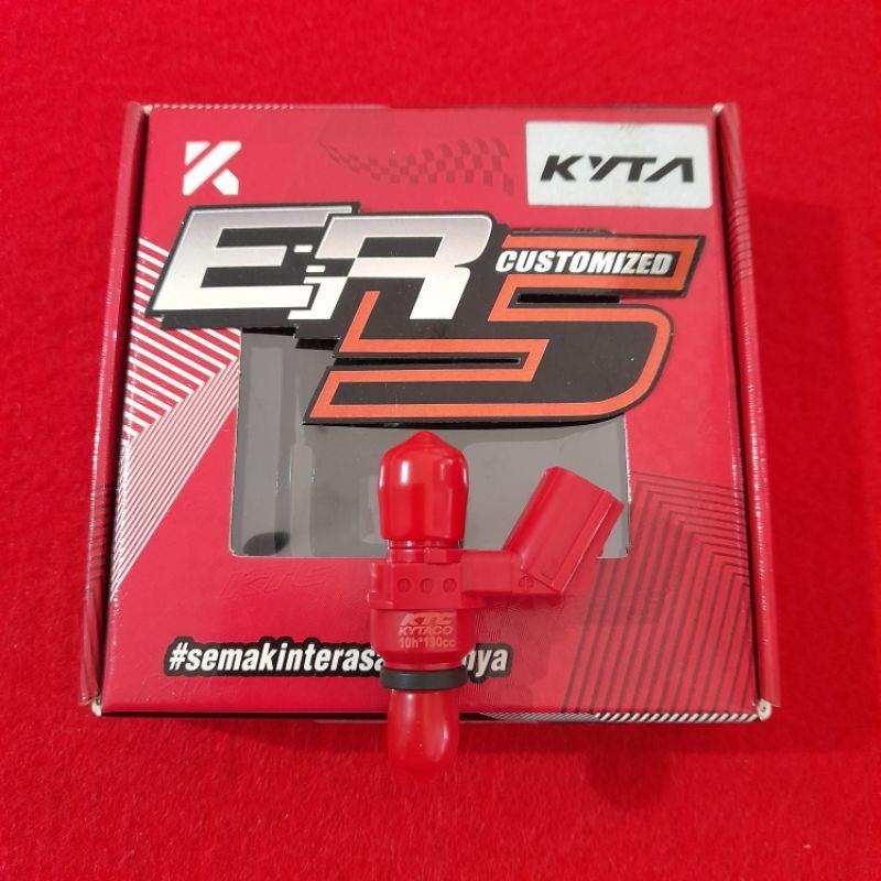 Jual INJECTOR INJEKTOR KTC KYTACO HONDA 190CC (10 HOLE) | Shopee Indonesia