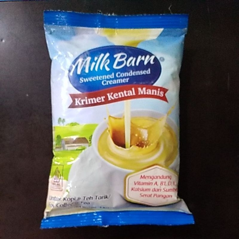 Jual Milk Barn Krimer Kental Manis 1 Kg Shopee Indonesia