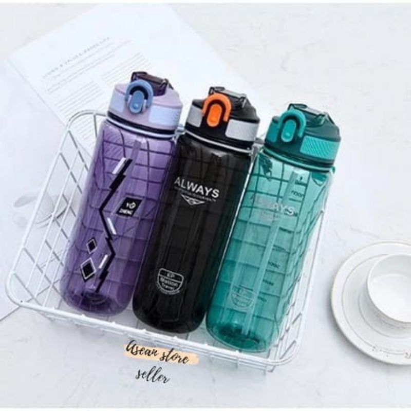 Jual BOTOL MINUM SPORT 800 ml HX-691 A7 | Shopee Indonesia