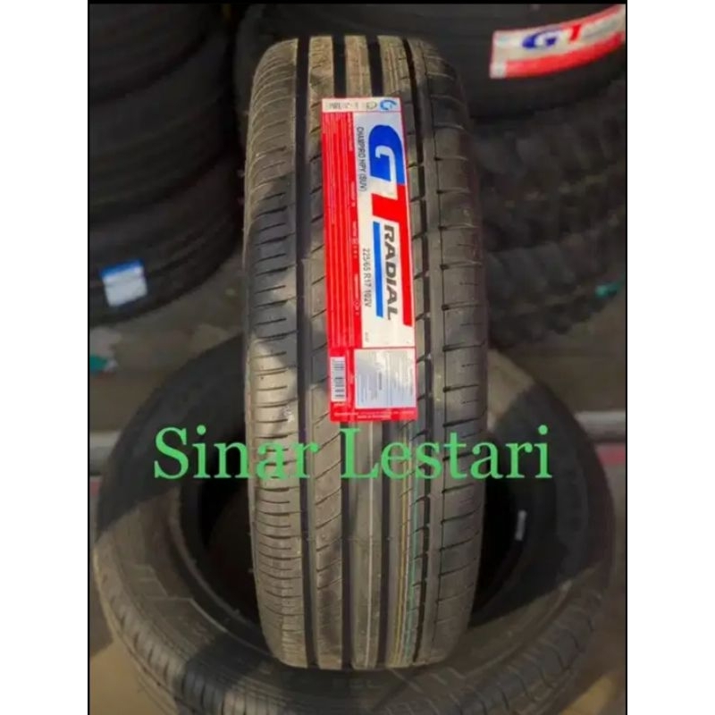Jual Ban GT Radial Champiro HPY 225 65 R17 102V Ban Mobil CRV, Captiva ...
