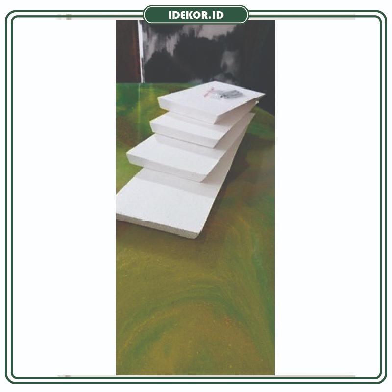 Jual Ambalan rak dinding 1 set model japan SLIM FLOATING kayu solid ...