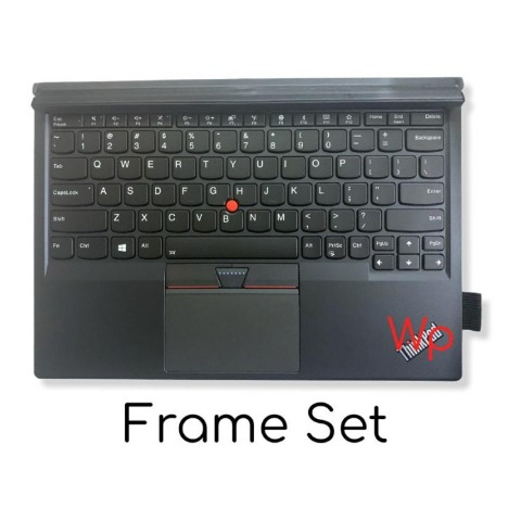 Jual Keyboard Thinkpad X1 Helix UltraBook Tablet Frame Set | Shopee ...