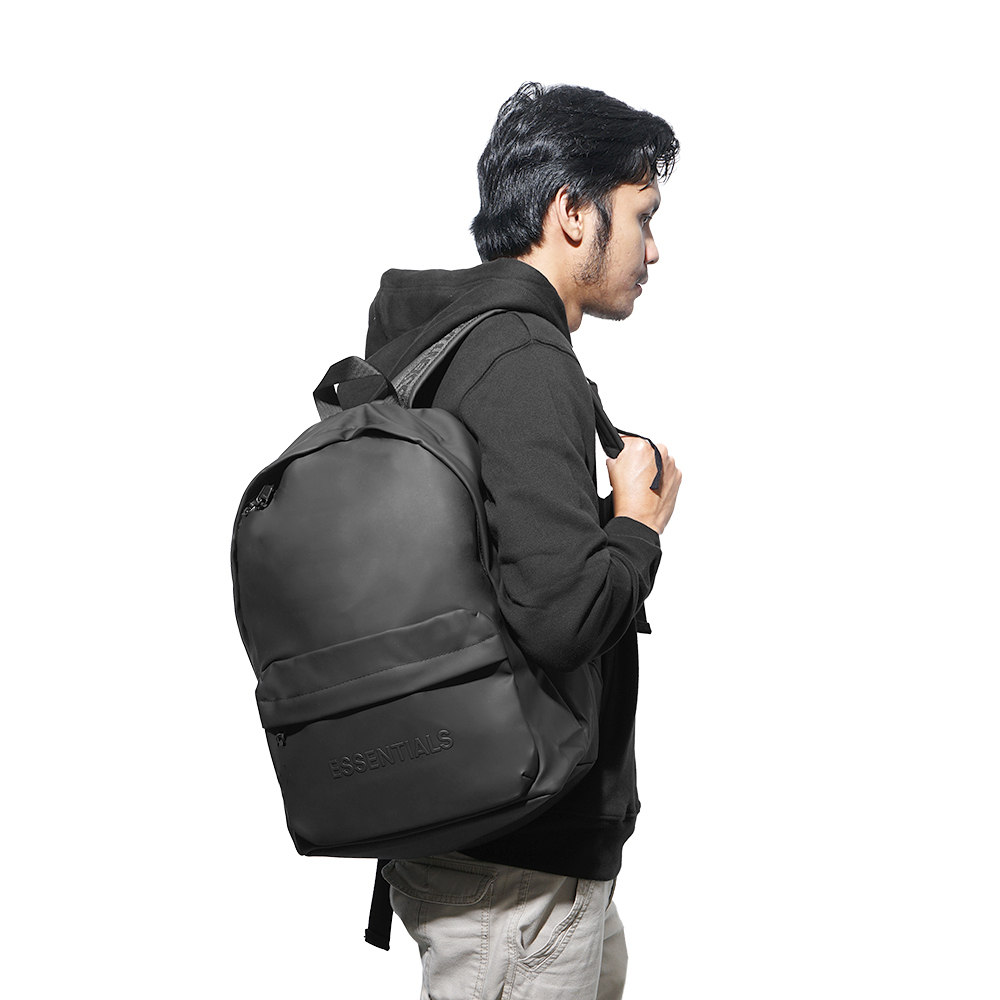 Fog essentials backpack black clearance