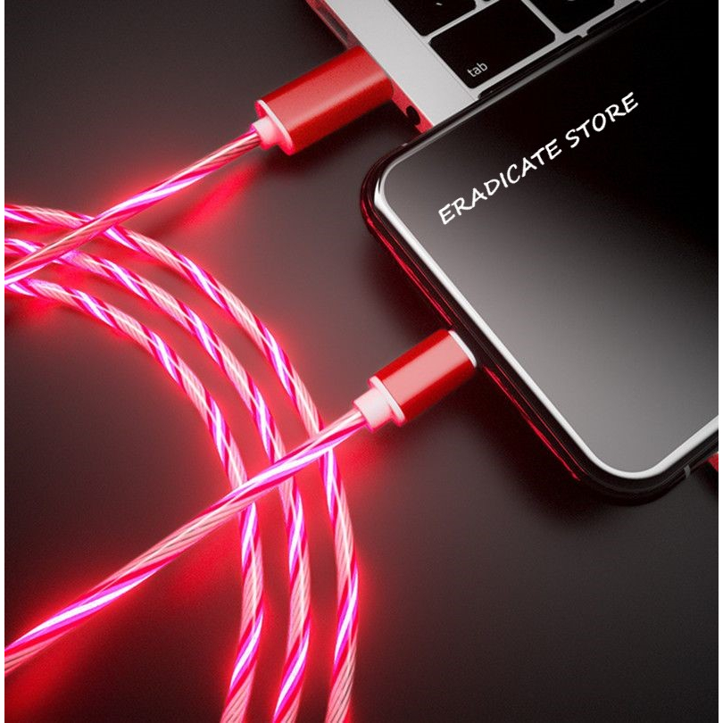 Jual Kabel Data dan Strip Lampu 2in1, Kabel Data Type C, Micro USB ...