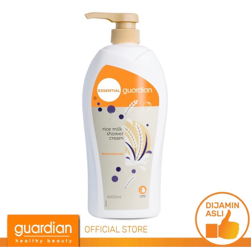 Jual Body Wash Guardian 1000 ML Shopee Indonesia
