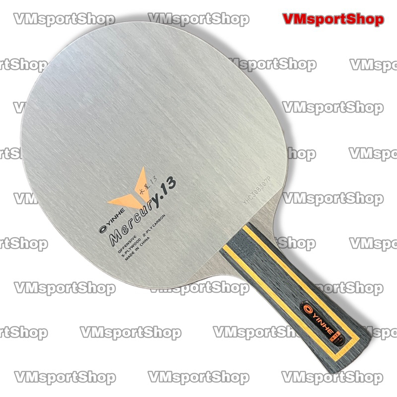 Jual Yinhe Mercury Y-13 - Kayu Blade Pingpong Y13 | Shopee Indonesia
