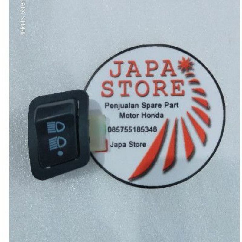 Jual SAKLAR DIMER ON OFF BEAT NON LED SAKLAR 3 TITIK DIMMER ON OFF BEAT ...