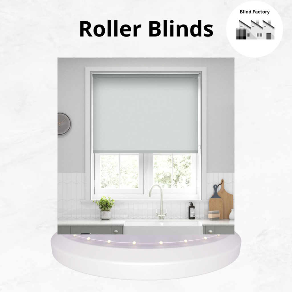 Jual Roller Blinds Chain System 38mm Tirai minimalisTirai favorit