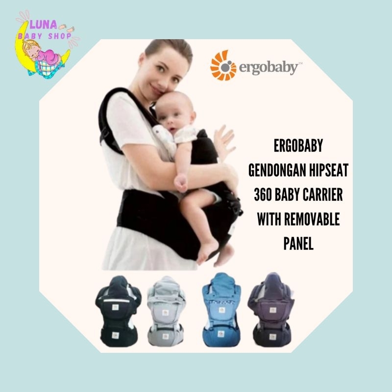 Harga ergo baby outlet hipseat