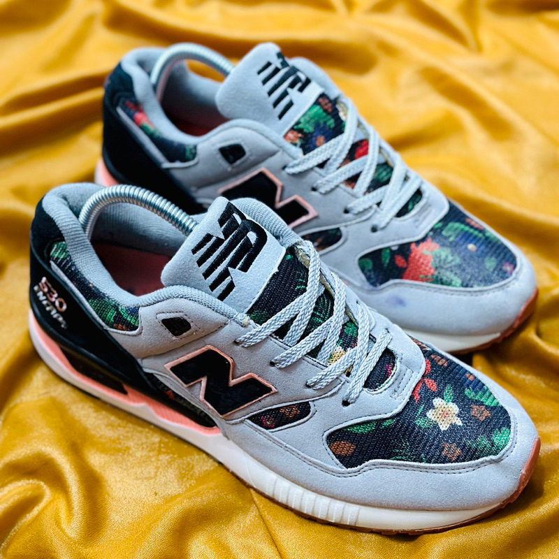 new balance 530 encap grey
