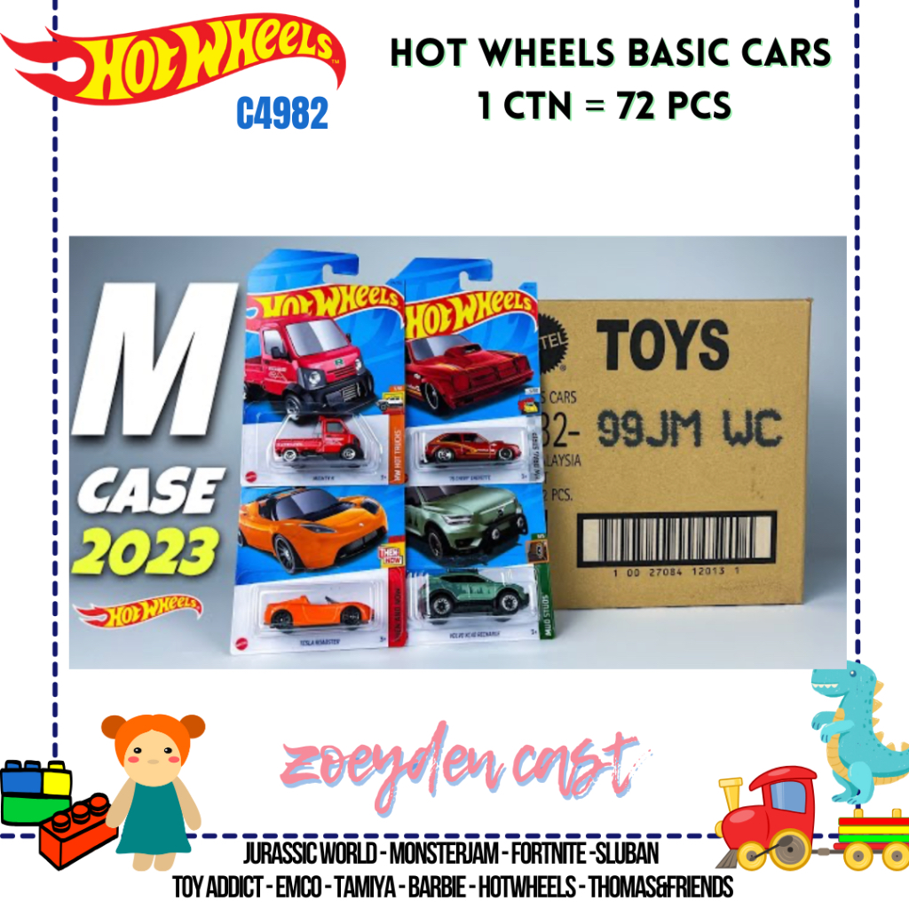 Jual Hot Wheels Dus Lot C D E J K L M Shopee Indonesia