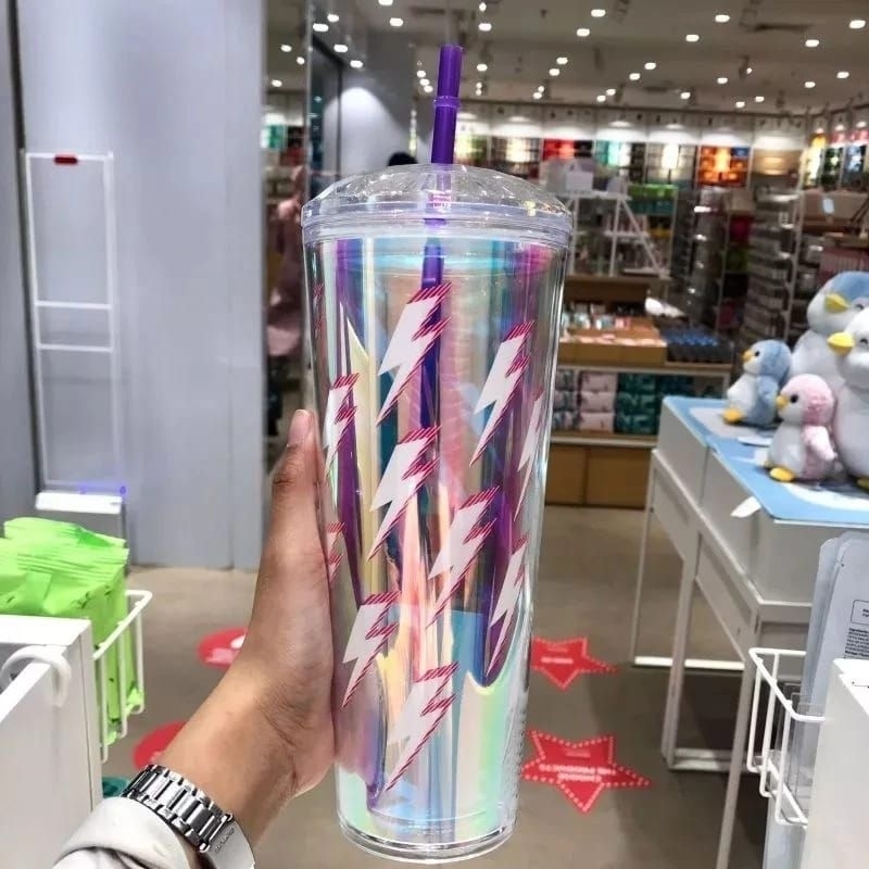 Jual MINISO BOTOL TUMBLER PLUS SEDOTAN | Shopee Indonesia