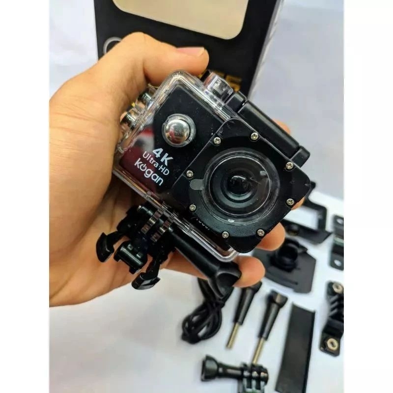 Jual Sport kamera kogan 4k camera Action 1080P 18mp Non WiFi anti air