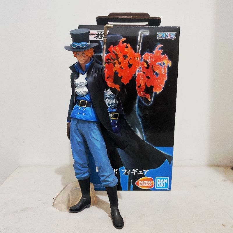 Jual Ichiban Kuji One Piece Masterlise Extra Sabo - Action Figure ...