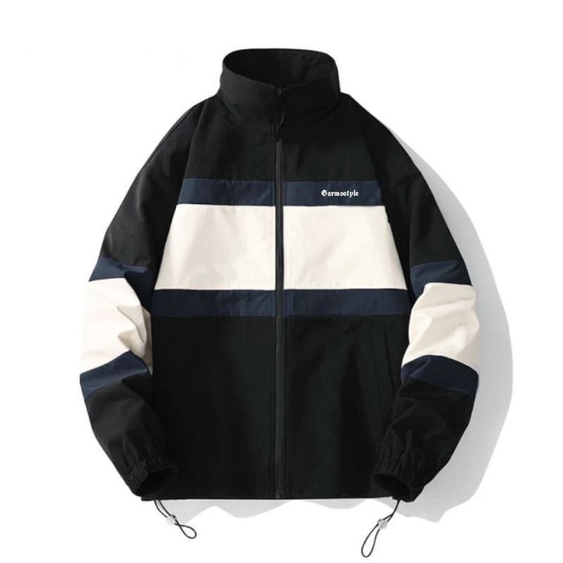 Jual hotsell jaket windbreaker