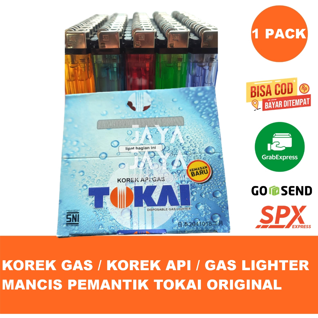 Jual KOREK GAS / KOREK API / GAS LIGHTER MANCIS PEMANTIK TOKAI ORIGINAL ...