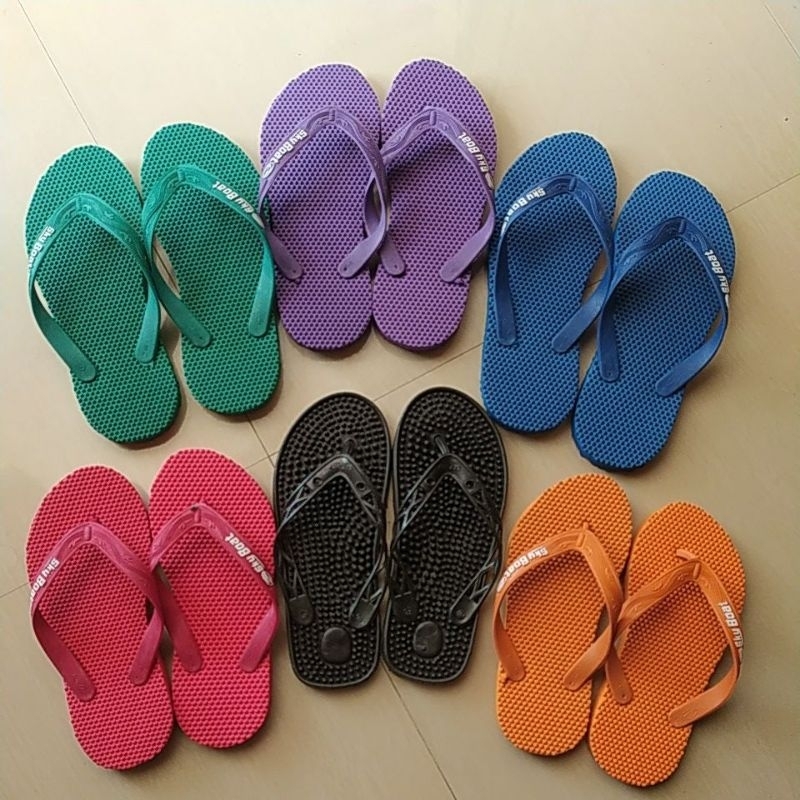 Jual Sandal Kesehatan Alas Duri Sandal Terapi Sandal Refleksi Sandal Jepit Skyway Sandal Jepit