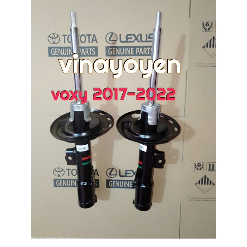Jual shockbreaker Toyota voxy 2017 2022 depan original | Shopee Indonesia
