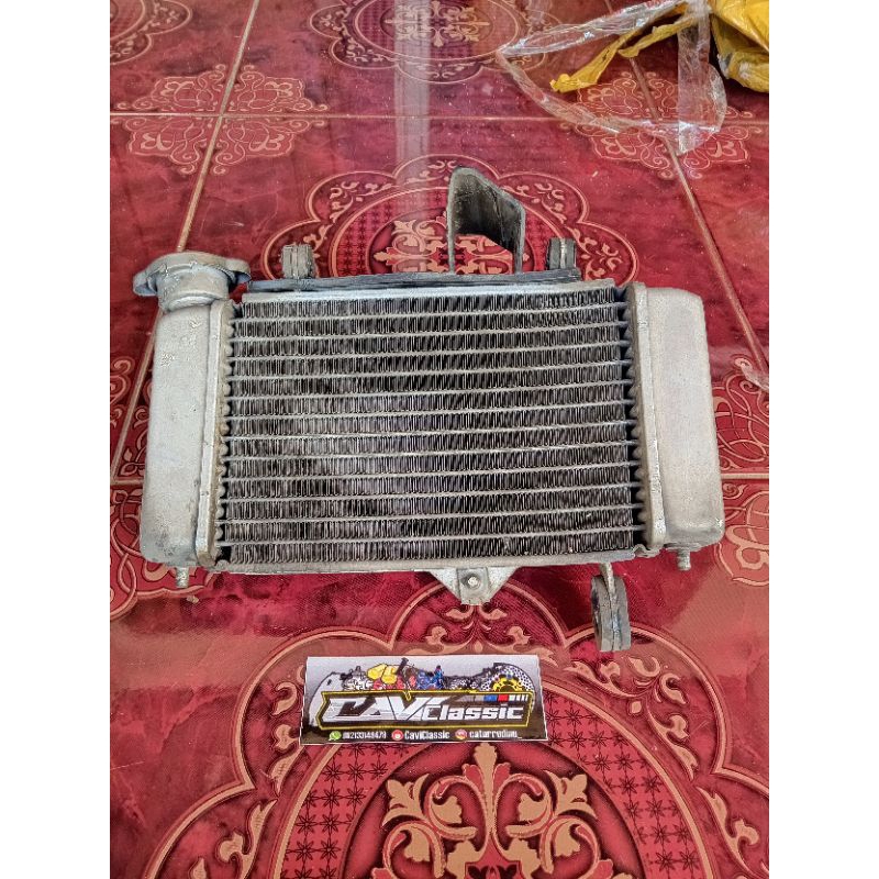 Jual Radiator/Pendingin Vixion Old tanpa kipas Shopee Indonesia
