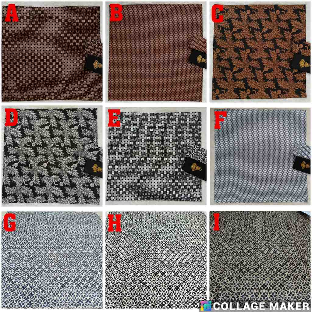 Jual KAIN BATIK ELEGAN KAIN BATIK HALUS KAIN BAKAL SOGAN NEW ARRIVAL ...