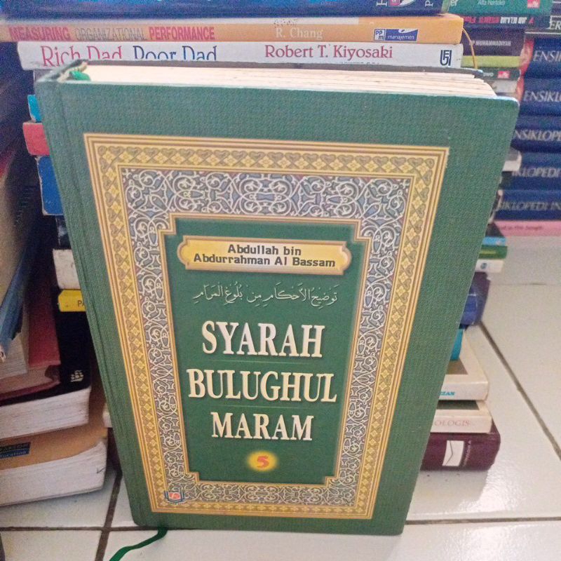 Jual SYARAH BULUGHUL MARAM 5 | Shopee Indonesia