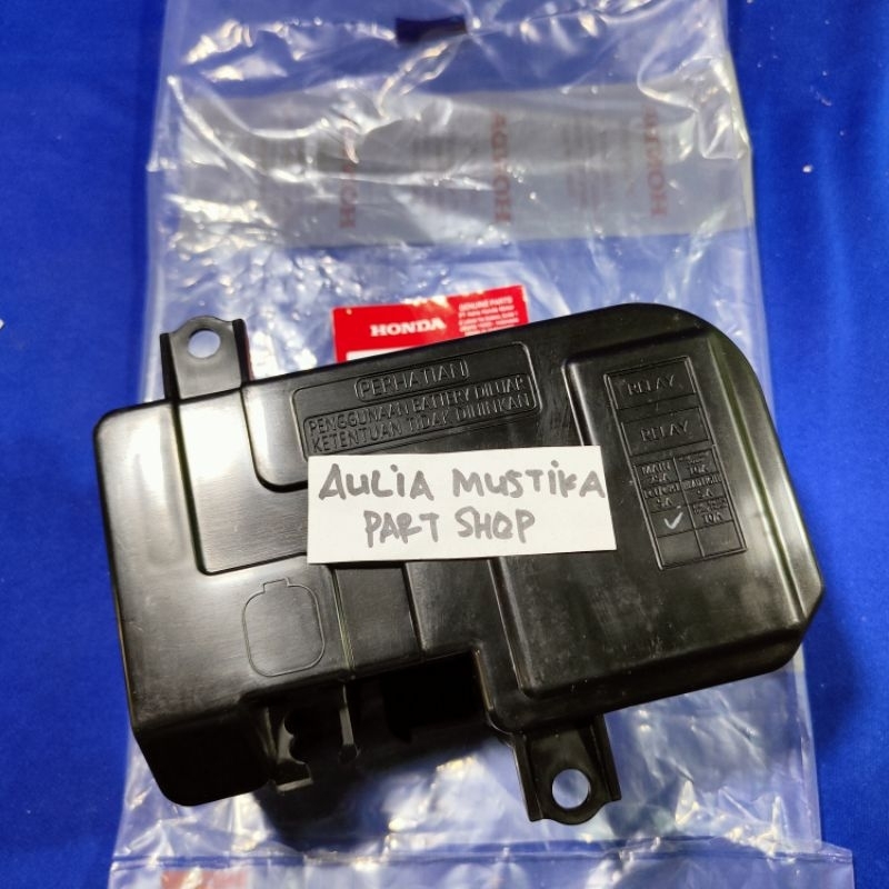 Jual tutup bok aki Vario 110 fi esp beat pop esp beat street ECO cover