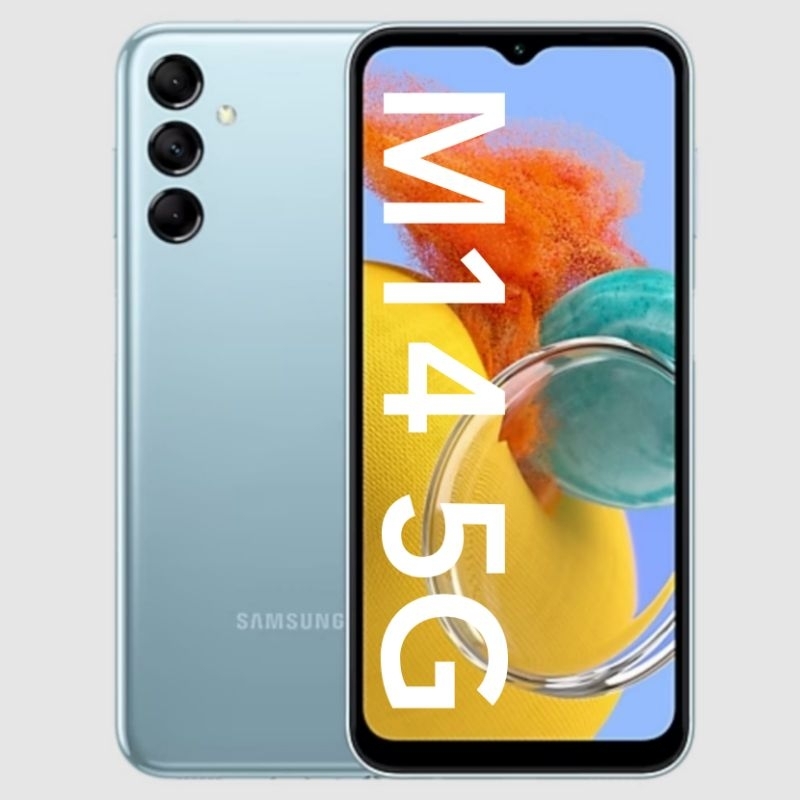Jual Samsung Galaxy M14 5G 6GB 128GB Garansi Resmi 6/128 4/128 4/64 ...