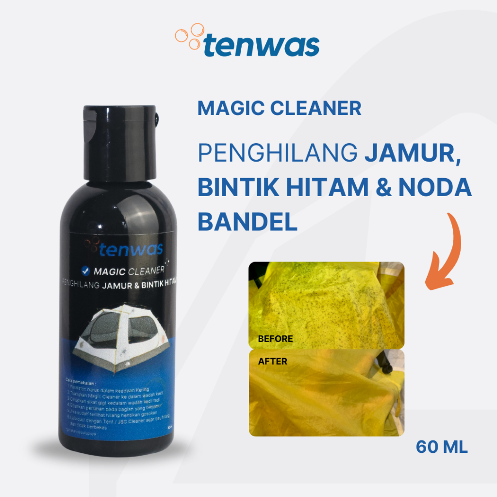 Jual Tenwas Penghilang Jamur Noda Bandel Bintik Hitam Shopee Indonesia