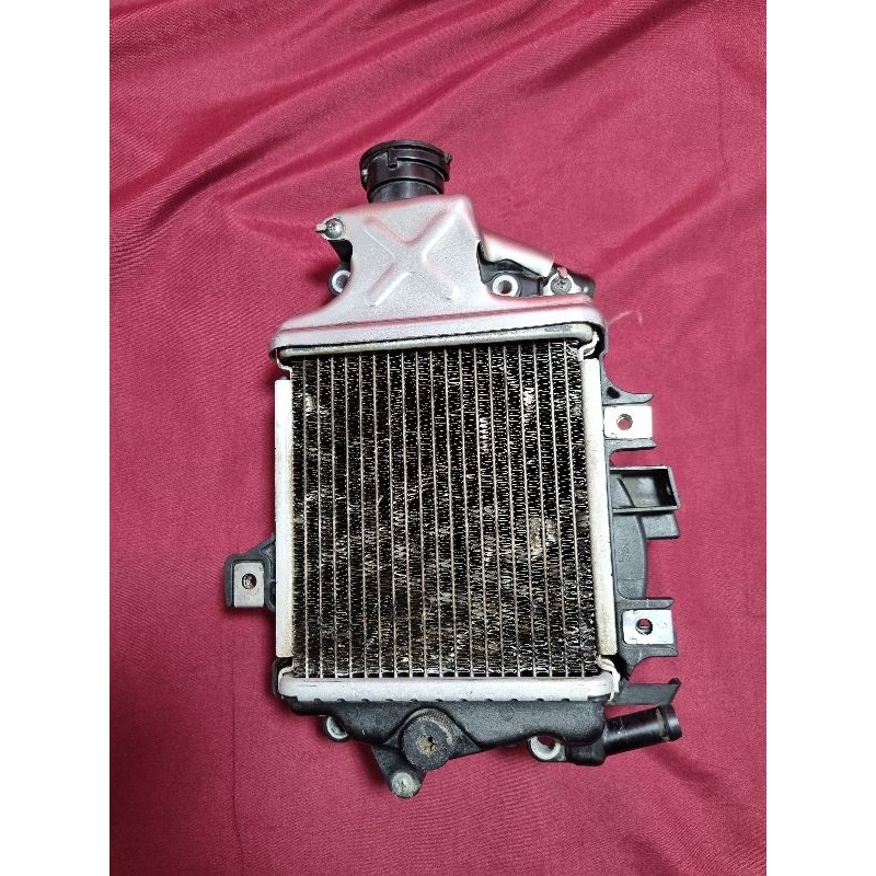 Jual RADIATOR ASSY SET DUDUKAN VARIO 125 150 LED NEW 2018 2023 ORIGINAL ...