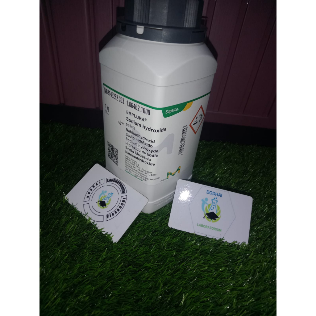 Jual Sodium hydroxide pellet / NaOH pellet / Natrium Hydorxide pellet ...