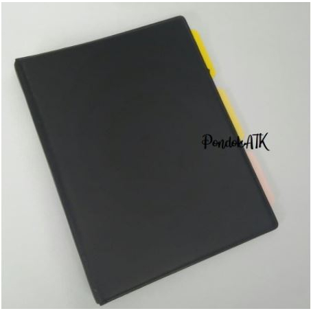Jual Binder Note Kulit Koala B5 Binder B5 Kulit Polos | Shopee Indonesia