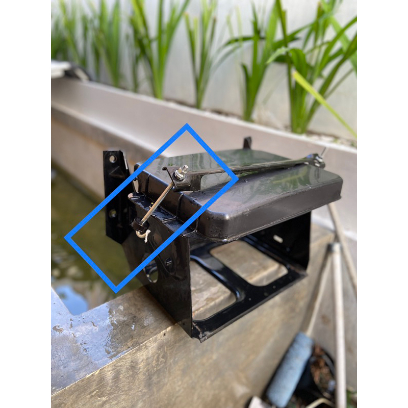 Jual BAUT BARKET AKI MITSUBSHI CANTER PS 125.110 ORIGINAL | Shopee ...